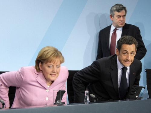 Политики в необычном ракурсе