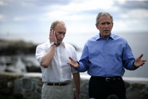 Политики в необычном ракурсе