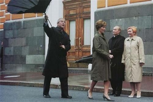 Политики в необычном ракурсе