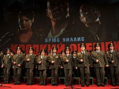 Брюс Уиллис решил умереть в Лондоне