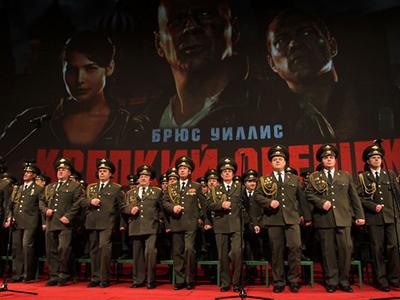 Брюс Уиллис решил умереть в Лондоне