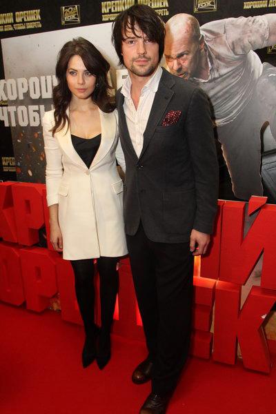 Брюс Уиллис решил умереть в Лондоне