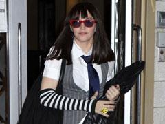 Поп-королева впала в детство