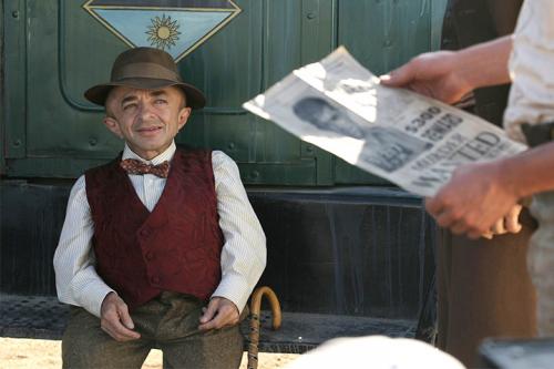 Главные карлики мирового кинематографа