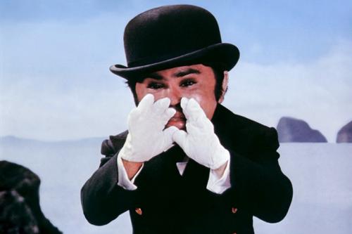 Главные карлики мирового кинематографа