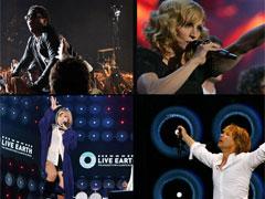 Главные события уходящего года в мире шоу-бизнеса