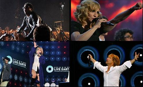 Главные события уходящего года в мире шоу-бизнеса