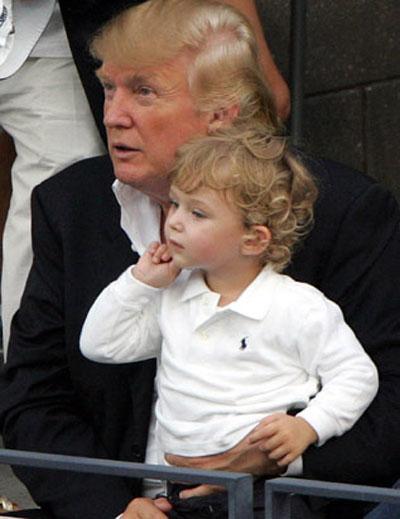 Дети знаменитостей страдают от строгости родителей