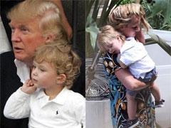 Дети знаменитостей страдают от строгости родителей