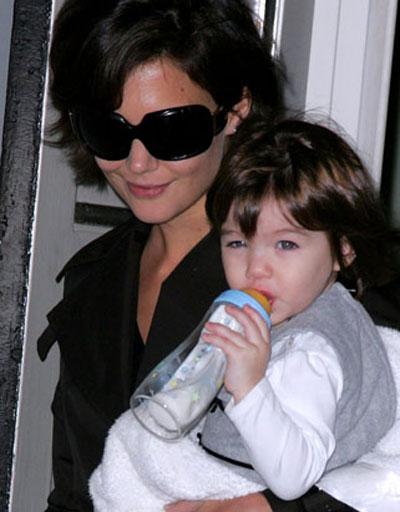 Дети знаменитостей страдают от строгости родителей