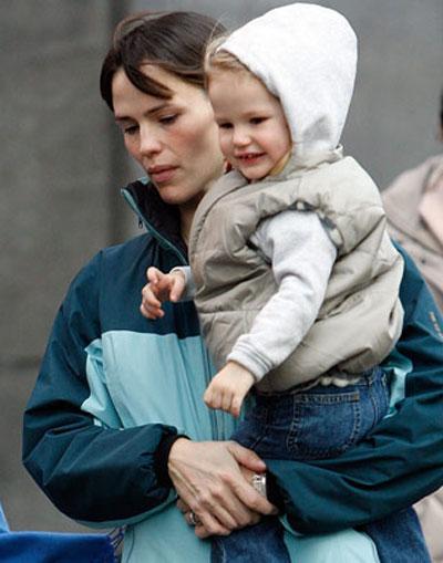 Дети знаменитостей страдают от строгости родителей