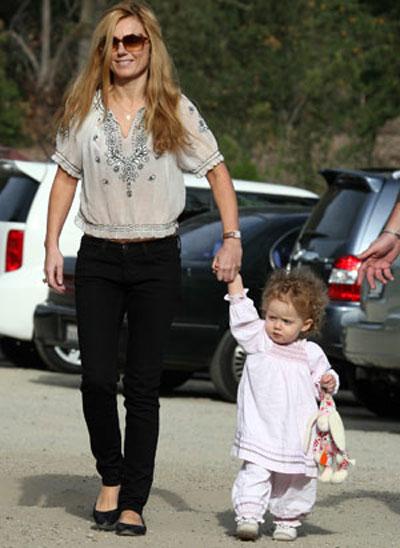 Дети знаменитостей страдают от строгости родителей