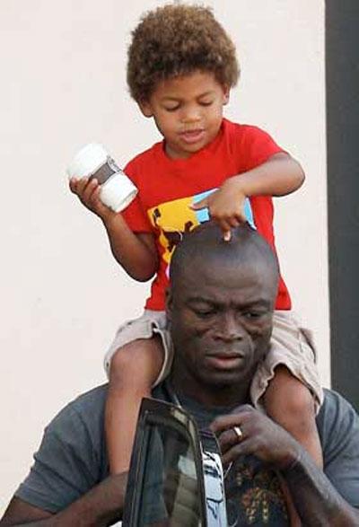 Дети знаменитостей страдают от строгости родителей