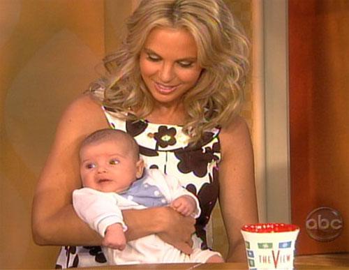 Дети знаменитостей страдают от строгости родителей