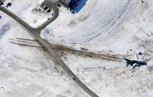 Самые нашумевшие кадры 2008 года