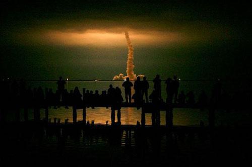 Самые нашумевшие кадры 2008 года