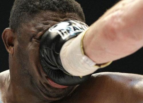 Самые нашумевшие кадры 2008 года