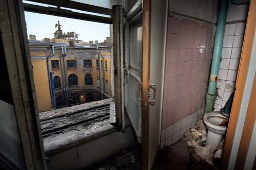 Самые нашумевшие кадры 2008 года