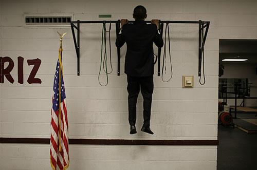 Самые нашумевшие кадры 2008 года