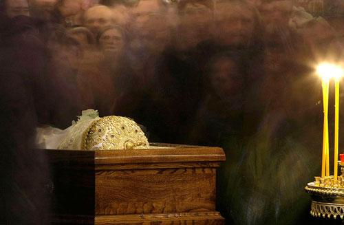 Самые нашумевшие кадры 2008 года