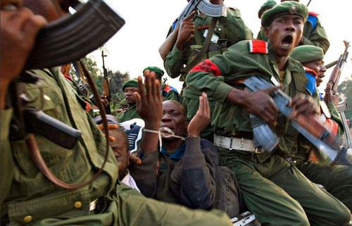 Самые нашумевшие кадры 2008 года