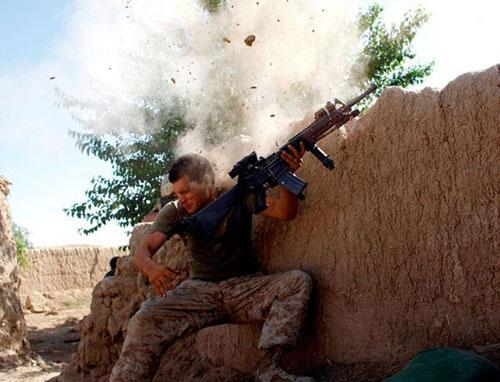 Самые нашумевшие кадры 2008 года