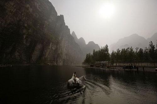 Самые нашумевшие кадры 2008 года