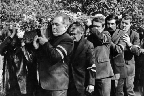 Советские и российские актеры трагически ушедшие из жизни на работе