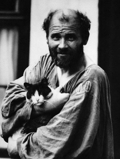 Человек и кошка: питомцы знаменитостей