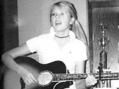 Школьные альбомы звезд