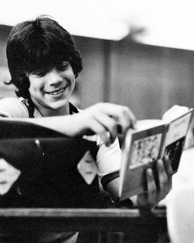 Школьные альбомы звезд