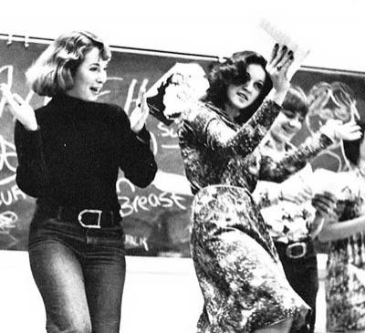 Школьные альбомы звезд