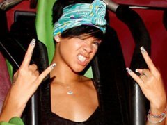 Звезды на аттракционах