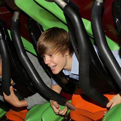 Звезды на аттракционах