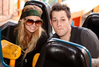 Звезды на аттракционах