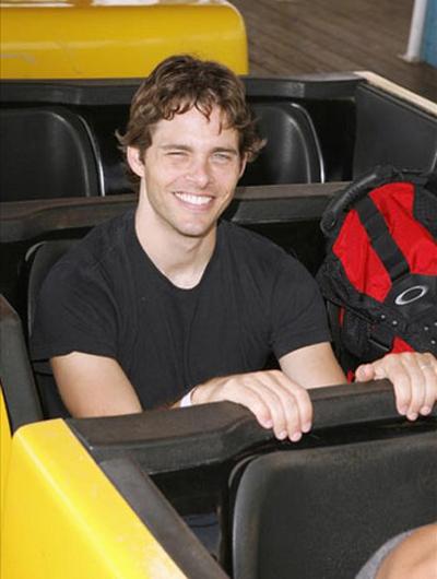 Звезды на аттракционах