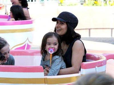 Звезды на аттракционах