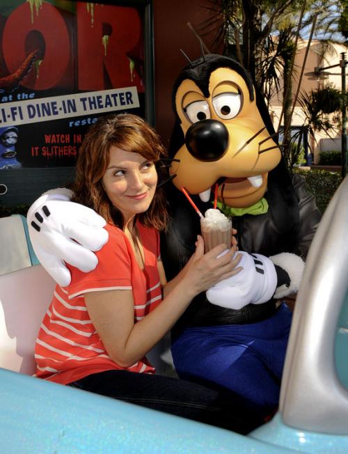 Звезды на аттракционах