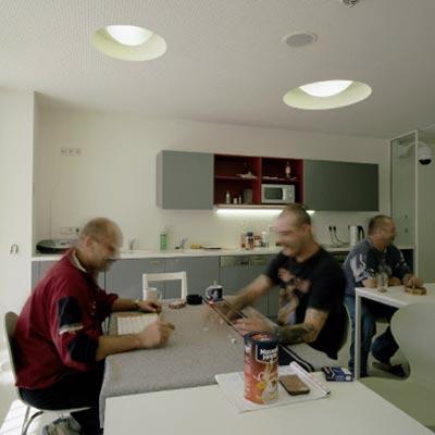 Пятизвёздочная тюрьма для щипачей и медвежатников