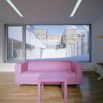 Пятизвёздочная тюрьма для щипачей и медвежатников