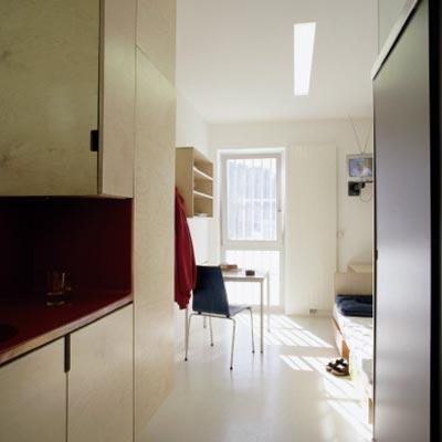 Пятизвёздочная тюрьма для щипачей и медвежатников