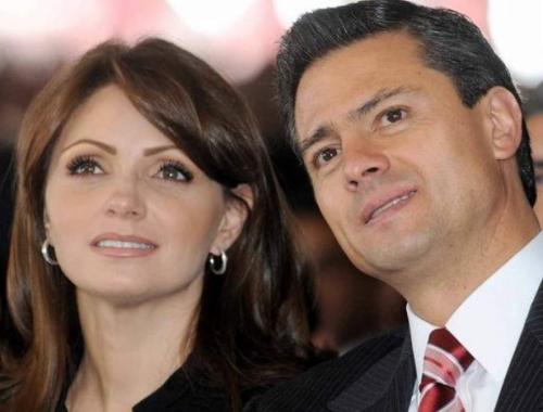 Как выглядят жены известных политиков последнего столетия