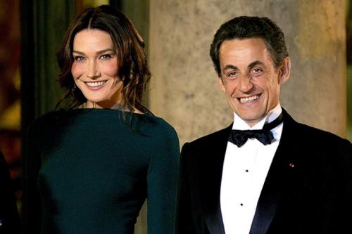 Как выглядят жены известных политиков последнего столетия