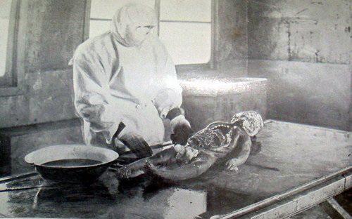 Самые безумные ученые и их ужасные эксперименты