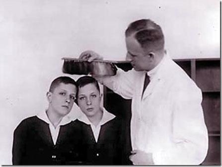 Самые безумные ученые и их ужасные эксперименты