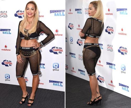 Самые нелепые и безвкусные наряды звезд Голливуда