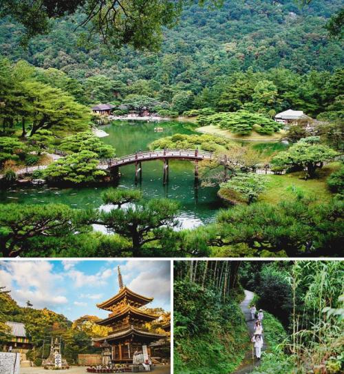 10 дорог, по которым стоит пройти хотя бы раз в жизни