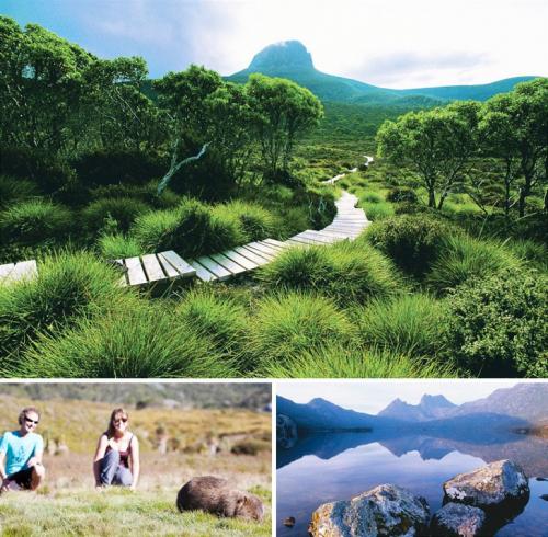 10 дорог, по которым стоит пройти хотя бы раз в жизни