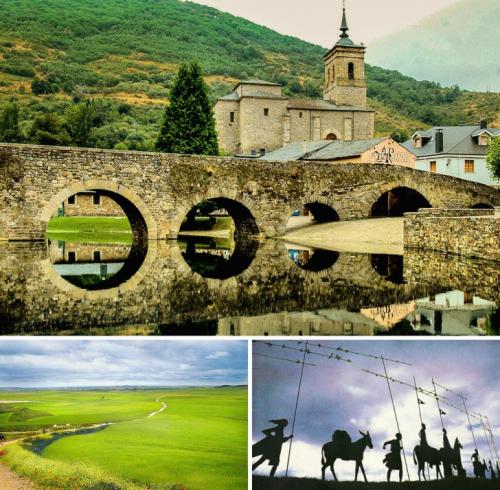 10 дорог, по которым стоит пройти хотя бы раз в жизни