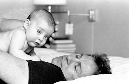 Черно-белые знаменитости Майкла Тая